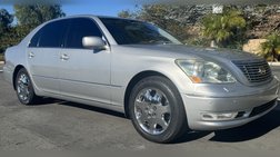 2004 Lexus LS 430 Base