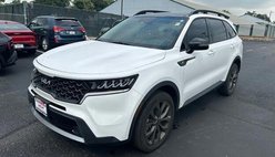 2022 Kia Sorento X-Line EX