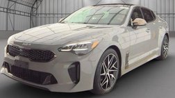 2022 Kia Stinger GT-Line