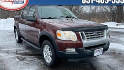 2010 Ford Explorer Sport Trac XLT