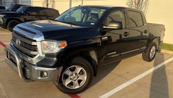 2015 Toyota Tundra SR5
