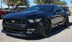 2016 Ford Mustang GT Premium