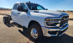 2026 Ram Ram Pickup 3500 Tradesman