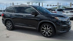 2020 Honda Pilot Touring