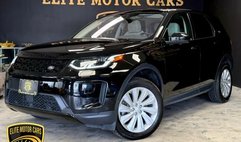 2020 Land Rover Discovery Sport P250 SE
