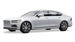 2025 Volvo S90 T8 Ultra