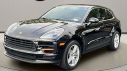 2021 Porsche Macan S