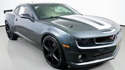 2012 Chevrolet Camaro SS