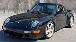 1997 Porsche 911 Turbo