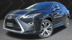2017 Lexus RX 450h 450h AWD