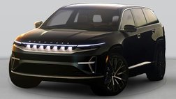 2025 Jeep Wagoneer S Launch Edition