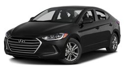 2017 Hyundai Elantra Value Edition