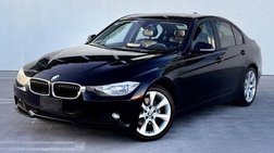 2015 BMW 3 Series 328i