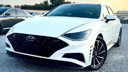 2021 Hyundai Sonata Limited