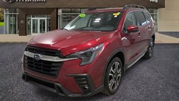 2023 Subaru Ascent Limited 8-Passenger