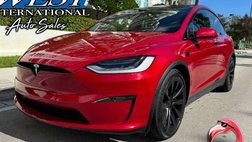 2023 Tesla Model X Plaid