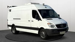 2012 Mercedes-Benz Sprinter 3500