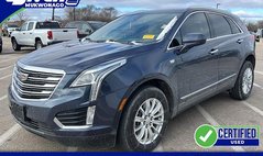 2019 Cadillac XT5 Base