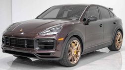 2022 Porsche Cayenne Turbo GT