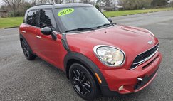2015 MINI Countryman Cooper S
