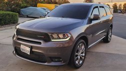 2020 Dodge Durango GT Plus