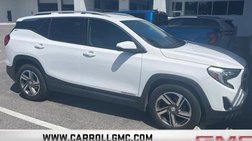 2021 GMC Terrain SLT