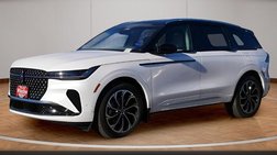 2024 Lincoln Nautilus Hybrid Reserve