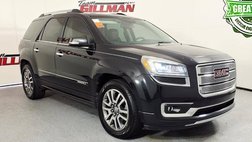 2013 GMC Acadia Denali