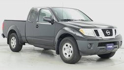 2020 Nissan Frontier S
