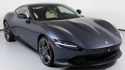 2021 Ferrari Roma Base