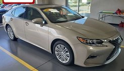 2017 Lexus ES 350 Base