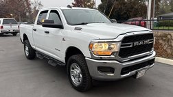 2022 Ram Ram Pickup 2500 Tradesman
