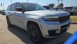 2024 Jeep Grand Cherokee L Summit