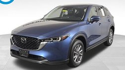 2022 Mazda CX-5 S Preferred