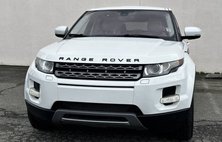 2012 Land Rover Range Rover Evoque Pure Plus