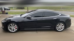2016 Tesla Model S P90D