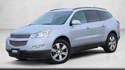 2009 Chevrolet Traverse LTZ