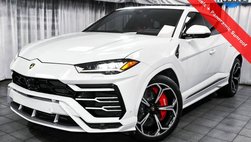 2021 Lamborghini Urus Base