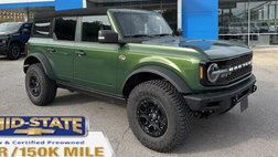2024 Ford Bronco Wildtrak