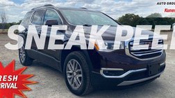 2017 GMC Acadia SLE-2