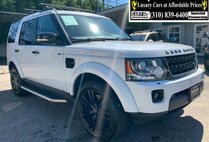 2016 Land Rover LR4 HSE