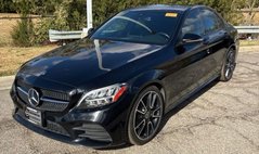 2019 Mercedes-Benz C-Class C 300