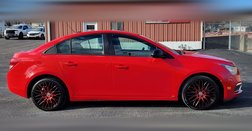 2015 Chevrolet Cruze LS Auto