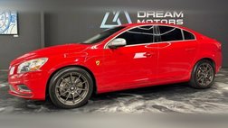 2013 Volvo S60 T6 R-Design Platinum