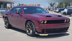 2022 Dodge Challenger SRT Hellcat