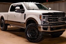 2022 Ford Super Duty F-350 King Ranch