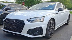 2024 Audi S5 Sportback 3.0T quattro Premium Plus