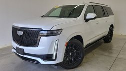 2022 Cadillac Escalade ESV Sport Platinum