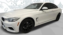 2015 BMW 4 Series 428i xDrive