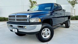 2001 Dodge Ram 2500 ST